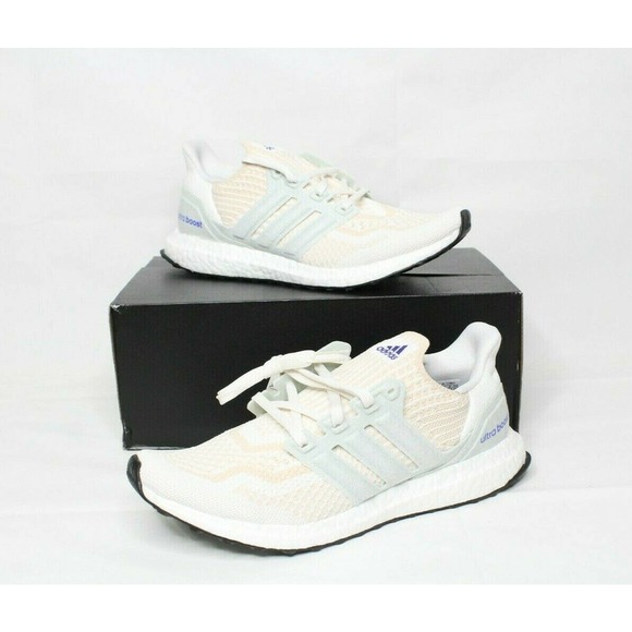 adidas Shoes - Adidas Women's UltraBoost 6.0 DNA FZ0247 White Halo Ivory Shoes Size 9.5